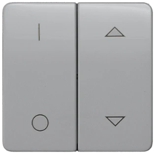 Siemens - Bedieningselement /centraalplaat schakelmateriaal - 5TG7933 5TG7933 379074