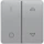 Siemens - Bedieningselement /centraalplaat schakelmateriaal - 5TG7933 5TG7933 379074
