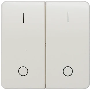 Siemens - Bedieningselement /centraalplaat schakelmateriaal - 5TG7962 5TG7962 379088
