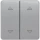 Siemens - Bedieningselement /centraalplaat schakelmateriaal - 5TG7987 5TG7987 379090