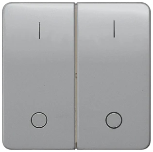 Siemens - Bedieningselement /centraalplaat schakelmateriaal - 5TG7988 5TG7988 379092