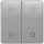 Siemens - Bedieningselement /centraalplaat schakelmateriaal - 5TG7988 5TG7988 379092