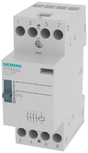 Siemens - Installatiehulpschakelaar modulair - 5TT5030-6 5TT50306 379325