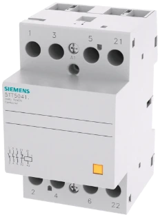 Siemens - Installatiehulpschakelaar modulair - 5TT5841-0 5TT58410 379343