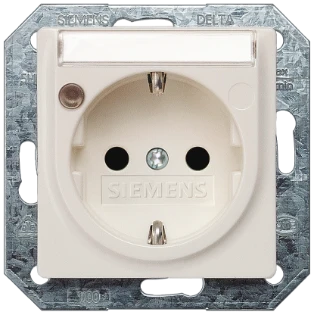Siemens - Wandcontactdoos - 5UB1524 5UB1524 379456