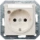 Siemens - Wandcontactdoos - 5UB1524 5UB1524 379456