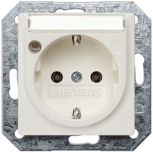 Siemens - Wandcontactdoos - 5UB1560 5UB1560 379476