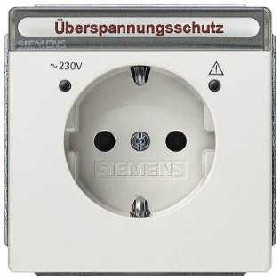 Siemens - Wandcontactdoos - 5UB1858 5UB1858 379522
