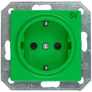 Siemens - Wandcontactdoos - 5UB1900 5UB1900 379528