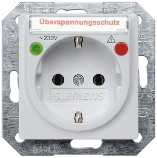 Siemens - Wandcontactdoos - 5UB1936 5UB1936 379590