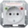 Siemens - Wandcontactdoos - 5UB1936 5UB1936 379590