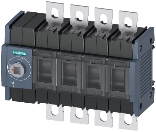 Siemens - Lastscheider - 3KD3640-0NE10-0 3KD36400NE100 381460