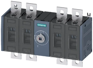 Siemens - Lastscheider - 3KD4240-0PE20-0 3KD42400PE200 381514