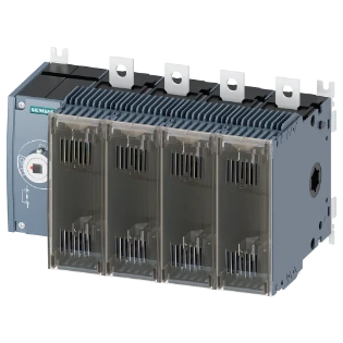 Siemens - Veilighedenlastscheider - 3KF3425-4LF11 3KF34254LF11 381947