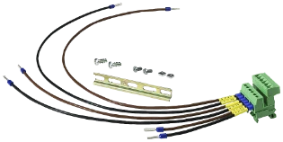 Siemens - Toebehoren/onderdelen voor laagspannings-schakeltechniek - 3NJ4915-2CA00 3NJ49152CA00 383327