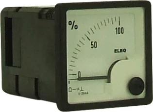 Eleq - Ampèremeter paneelbouw - 311639E 311639E 38433