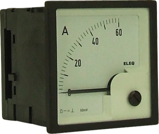 Eleq Ampèremeter paneelbouw 312506E 312506E 38467