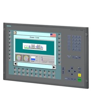 Siemens Panel-PC 6AV6644-0BA01-2AX1 6AV66440BA012AX1 38609