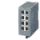 Siemens - Netwerkswitch - 6GK5008-0BA10-1AB2 6GK50080BA101AB2 38669