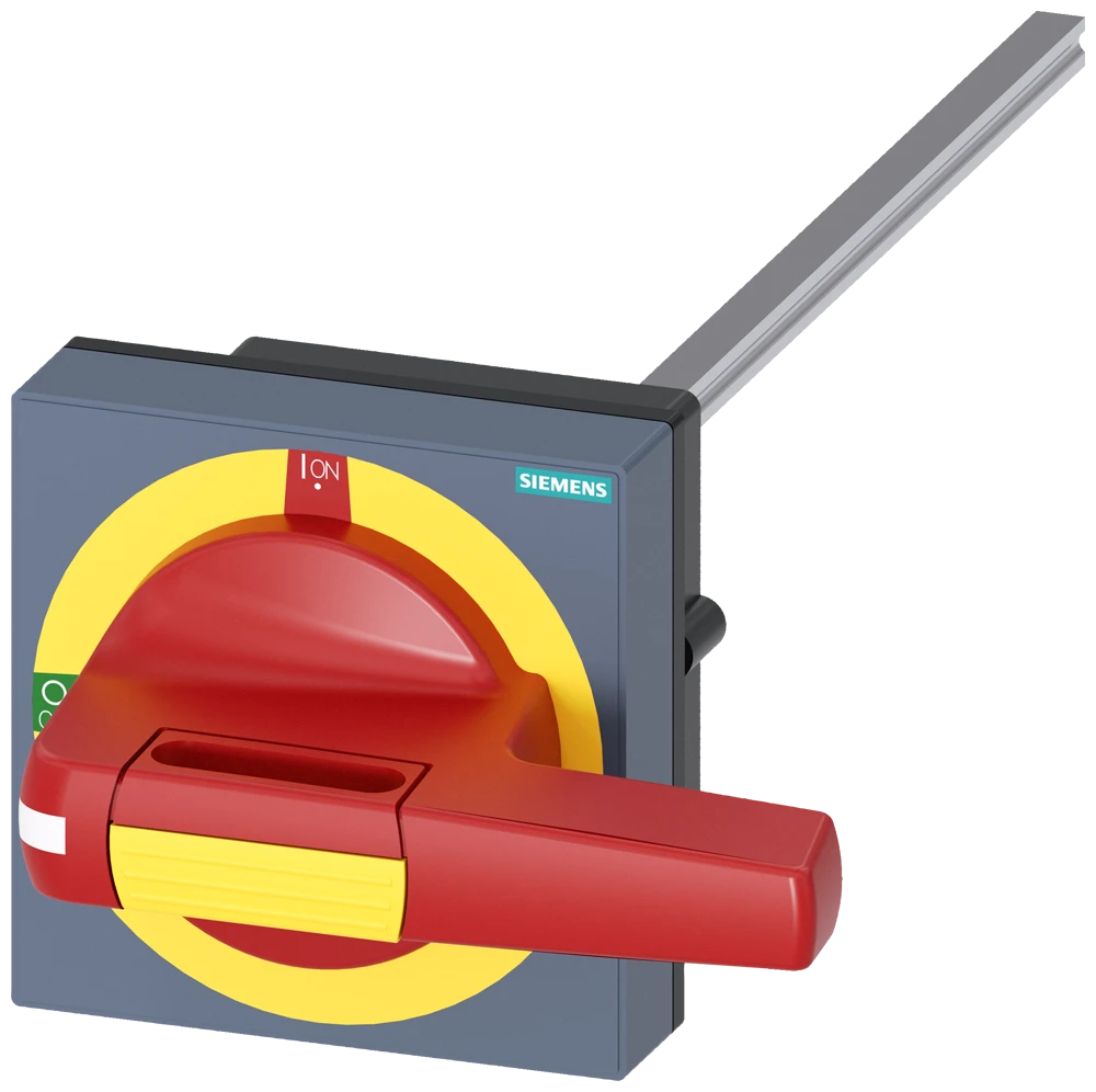 Siemens Deurkoppeling schakelaar 8UD1141-2AF25 8UD11412AF25 389630