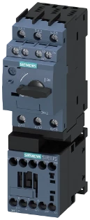 Siemens - Motorstarter/Motorstarter combinatie - 3RA2115-0GA16-2BB4-ZX95 3RA21150GA162BB4-ZX95 390463