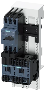 Siemens - Motorstarter/Motorstarter combinatie - 3RA2210-1CH15-2BB4 3RA22101CH152BB4 390532