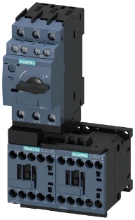 Siemens - Motorstarter/Motorstarter combinatie - 3RA2215-1AA16-2BB4-ZX95 3RA22151AA162BB4-ZX95 390538