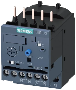 Siemens - Overbelastingsrelais elektronisch - 3RB3016-1PB0 3RB30161PB0 391271