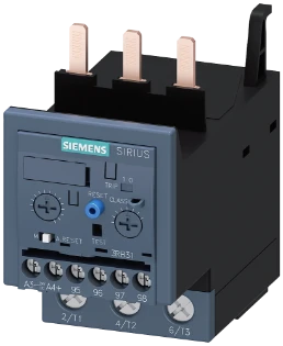 Siemens - Overbelastingsrelais elektronisch - 3RB3133-4WB0 3RB31334WB0 391319