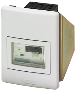 Siemens - Schakelaarkast leeg - 3RV1913-4C 3RV19134C 394617