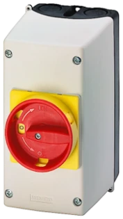 Siemens - Schakelaarkast leeg - 3RV1923-1FA00 3RV19231FA00 394671