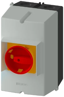 Siemens - Schakelaarkast leeg - 3RV1923-1GA01 3RV19231GA01 394675