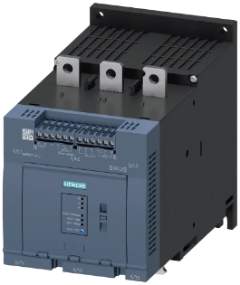 Siemens - Soft starter - 3RW5074-6TB15 3RW50746TB15 395200