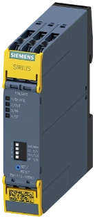 Siemens - Relais voor bewaking van veiligheidsstroomcircuits - 3SK1112-1BB40 3SK11121BB40 396848