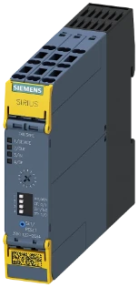 Siemens - Relais voor bewaking van veiligheidsstroomcircuits - 3SK1122-2CB41 3SK11222CB41 396881