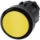 Siemens - Drukknop frontelement - 3SU1000-0AA30-0AA0 3SU10000AA300AA0 396961