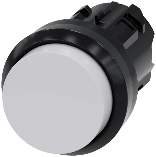 Siemens - Drukknop frontelement - 3SU1000-0BB60-0AA0 3SU10000BB600AA0 397009