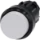 Siemens - Drukknop frontelement - 3SU1000-0BB60-0AA0 3SU10000BB600AA0 397009