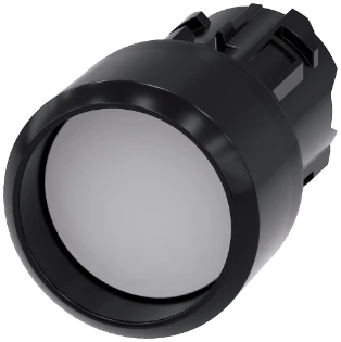 Siemens - Drukknop frontelement - 3SU1000-0CB60-0AA0 3SU10000CB600AA0 397027