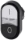 Siemens - Drukknop frontelement - 3SU1000-3AB61-0AK0 3SU10003AB610AK0 397177