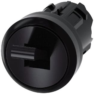 Siemens - Keuzeschakelaar frontelement - 3SU1000-3EA10-0AA0 3SU10003EA100AA0 397204