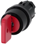 Siemens - Keuzeschakelaar frontelement - 3SU1000-4FM01-0AA0 3SU10004FM010AA0 397228