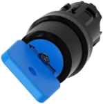 Siemens - Keuzeschakelaar frontelement - 3SU1000-4GC01-0AA0 3SU10004GC010AA0 397231