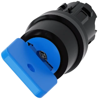 Siemens - Keuzeschakelaar frontelement - 3SU1000-4GC01-0AA0 3SU10004GC010AA0 397231