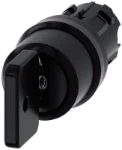Siemens - Keuzeschakelaar frontelement - 3SU1000-4HM01-0AA0 3SU10004HM010AA0 397246