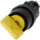 Siemens - Keuzeschakelaar frontelement - 3SU1000-4JC01-0AA0 3SU10004JC010AA0 397249