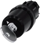 Siemens - Keuzeschakelaar frontelement - 3SU1000-5BF11-0AA0 3SU10005BF110AA0 397264