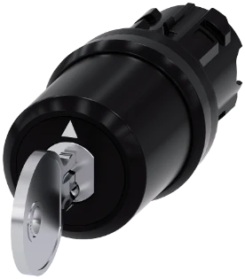 Siemens - Keuzeschakelaar frontelement - 3SU1000-5PP01-0AA0 3SU10005PP010AA0 397282