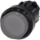 Siemens - Drukknop frontelement - 3SU1001-0BB70-0AA0 3SU10010BB700AA0 397339