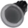 Siemens - Drukknop frontelement (paddenstoel) - 3SU1001-1BA70-0AA0 3SU10011BA700AA0 397390